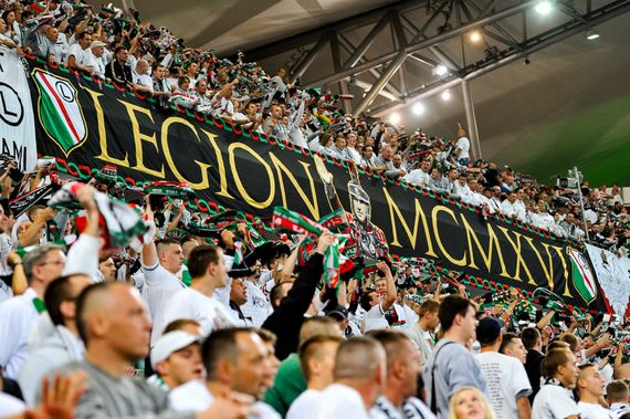 Legia Warschau vs Lechia Danzig (3-0) (4)