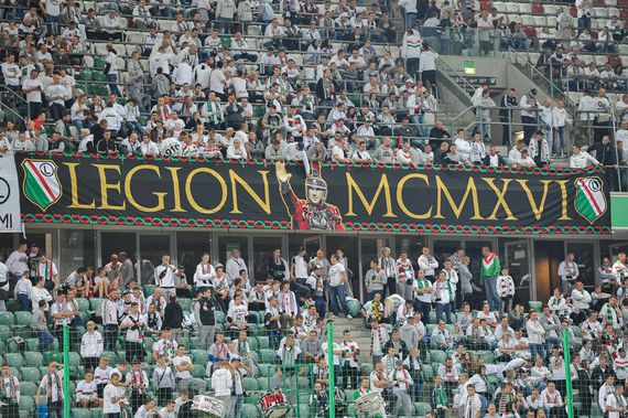 Legia Warschau vs Lechia Danzig (3-0) (5)