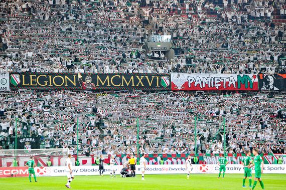 Legia Warschau vs Lechia Danzig (3-0) (6)
