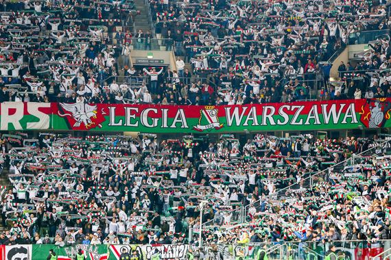 Legia Warschau vs Cracovia Krakow (2-0) (3)