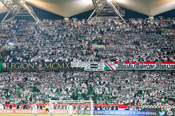 Legia Warschau vs Cracovia Krakow (2-0) (4)