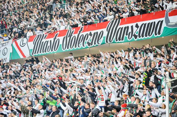 Legia Warschau vs Cracovia Krakow (2-0) (5)