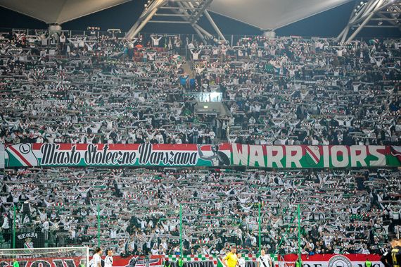 Legia Warschau vs Cracovia Krakow (2-0) (6)
