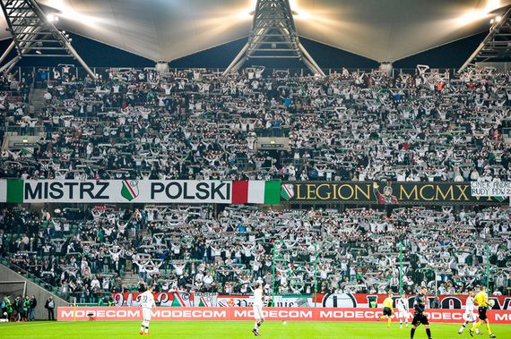 Legia Warschau vs Cracovia Krakow (2-0) (7)