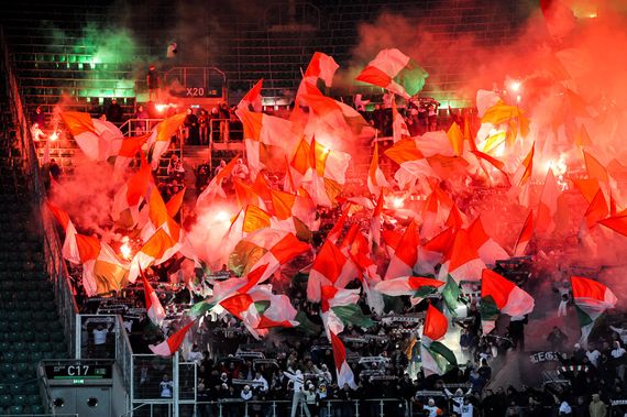 Slask Wroclaw vs Legia Warschau (0-4) (1)