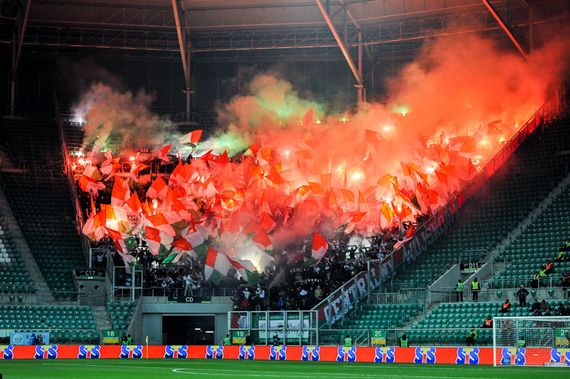 Slask Wroclaw vs Legia Warschau (0-4) (2)