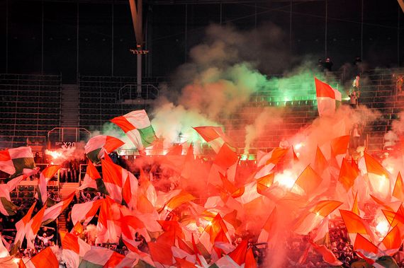 Slask Wroclaw vs Legia Warschau (0-4) (3)