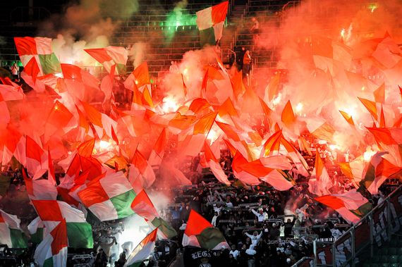 Slask Wroclaw vs Legia Warschau (0-4) (4)