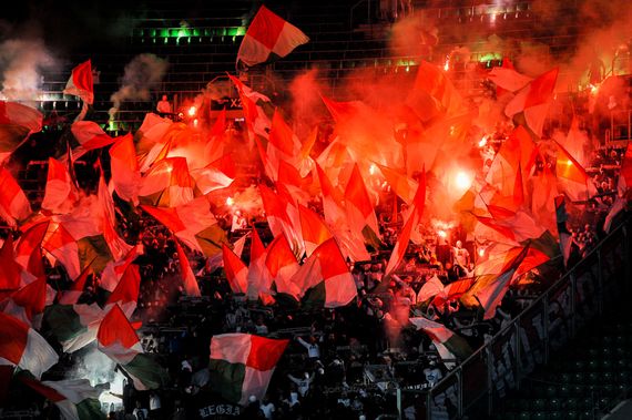 Slask Wroclaw vs Legia Warschau (0-4) (5)