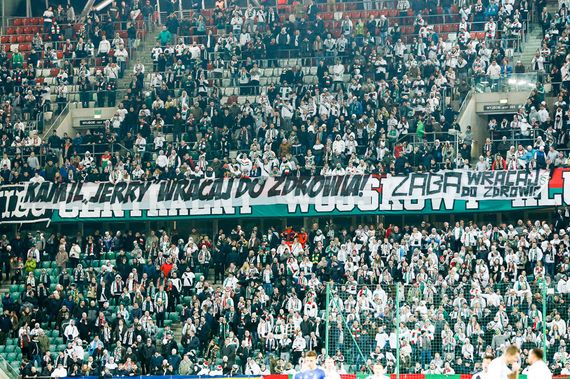 Legia Warschau vs Ruch Chorzow (2-0) (2)