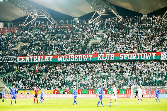 Legia Warschau vs Ruch Chorzow (2-0) (3)