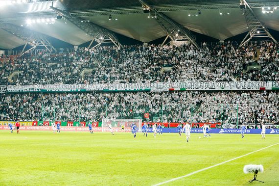Legia Warschau vs Ruch Chorzow (2-0) (4)