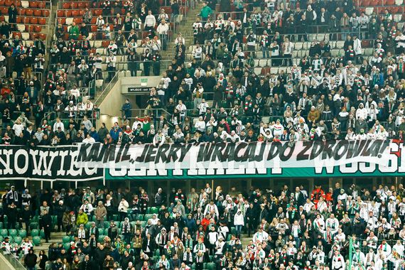 Legia Warschau vs Ruch Chorzow (2-0) (5)