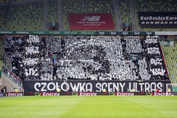 Lechia Gdansk vs Legia Warschau (1-2) (2)