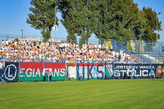 Ruch Chorzow vs Legia Warschau (0-2) (2)