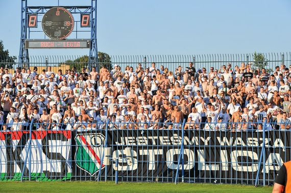Ruch Chorzow vs Legia Warschau (0-2) (4)