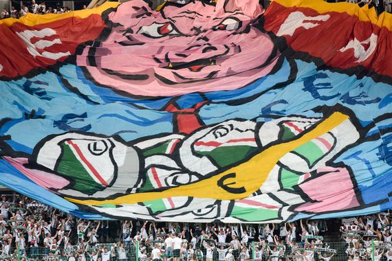 Legia Warschau vs Sheriff Tiraspol (1-1) (3)