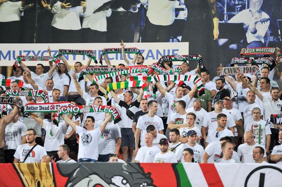 Bruk-Bet Termalica Nieciecza vs Legia Warschau (1-0) (1)