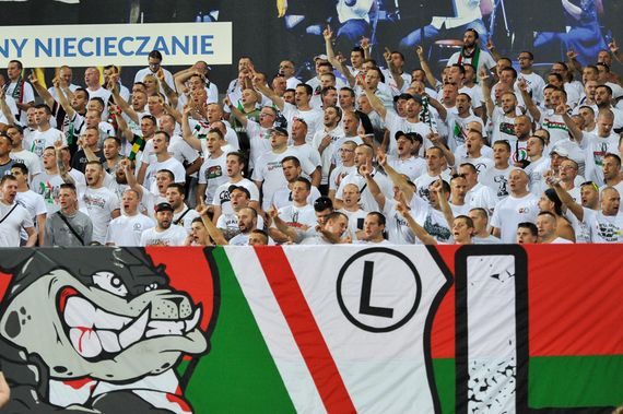 Bruk-Bet Termalica Nieciecza vs Legia Warschau (1-0) (2)