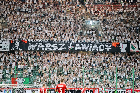 Legia Warschau vs Piast Gliwice (3-1) (5)