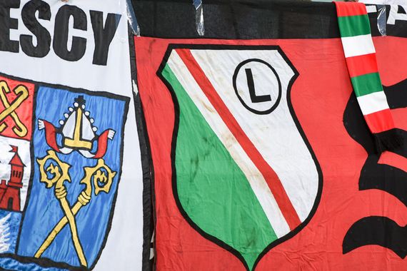 Legia Warschau vs Piast Gliwice (3-1) (6)