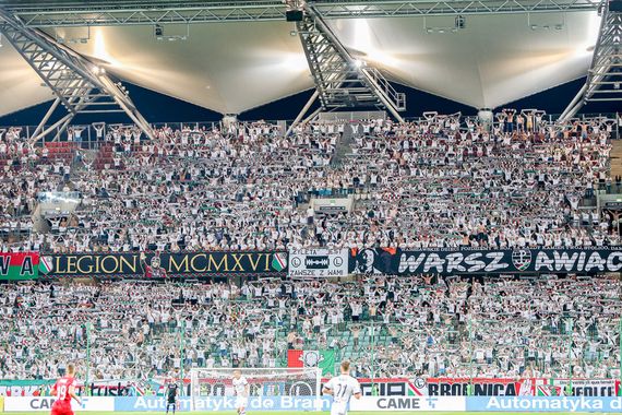 Legia Warschau vs Piast Gliwice (3-1) (12)