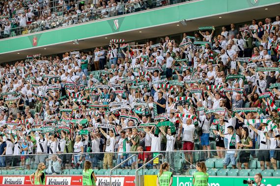 Legia Warschau vs Piast Gliwice (3-1) (13)