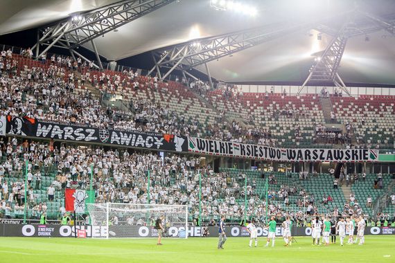 Legia Warschau vs Piast Gliwice (3-1) (14)