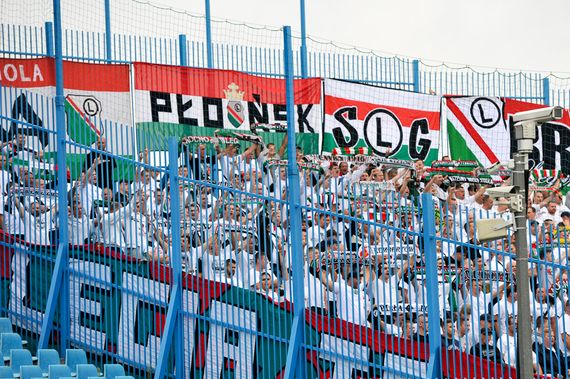 Wisla Plock vs Legia Warschau (0-1) (1)