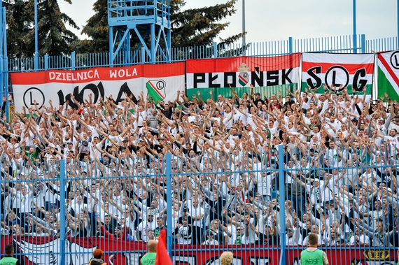 Wisla Plock vs Legia Warschau (0-1) (5)