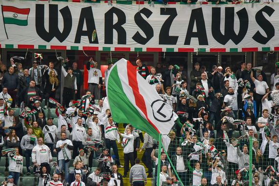 Legia Warschau vs Arka Gdynia (1-1) (1)