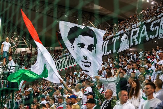 Legia Warschau vs Arka Gdynia (1-1) (2)