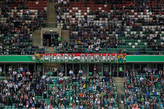 Legia Warschau vs Arka Gdynia (1-1) (4)
