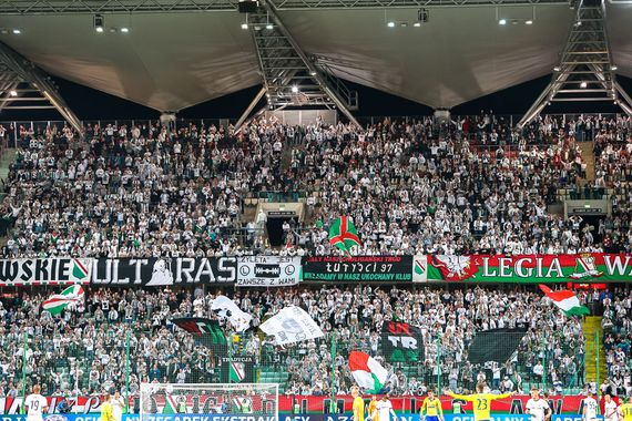 Legia Warschau vs Arka Gdynia (1-1) (6)