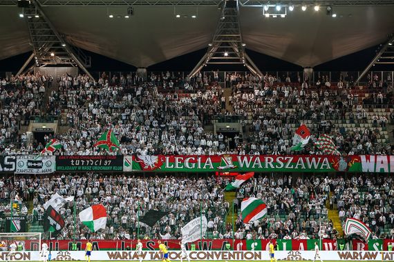 Legia Warschau vs Arka Gdynia (1-1) (7)
