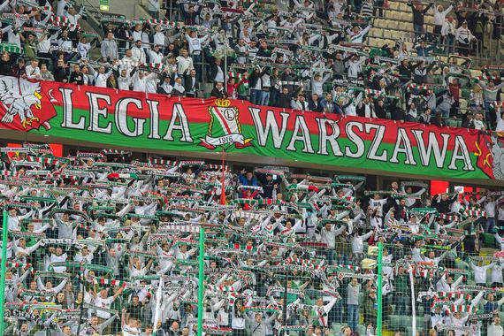 Legia Warschau vs Arka Gdynia (1-1) (9)