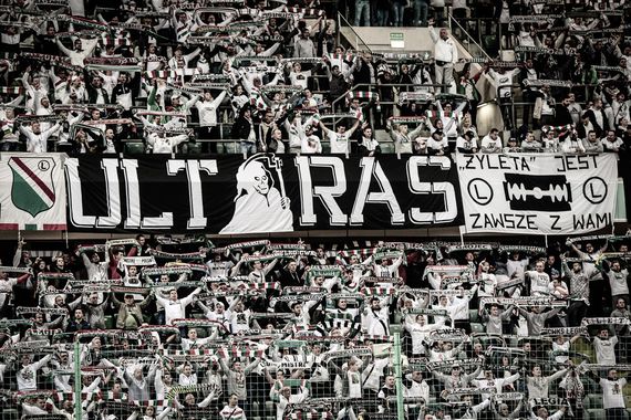 Legia Warschau vs Arka Gdynia (1-1) (10)