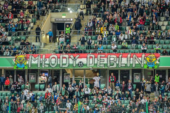 Legia Warschau vs Arka Gdynia (1-1) (11)