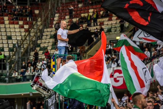 Legia Warschau vs Arka Gdynia (1-1) (12)
