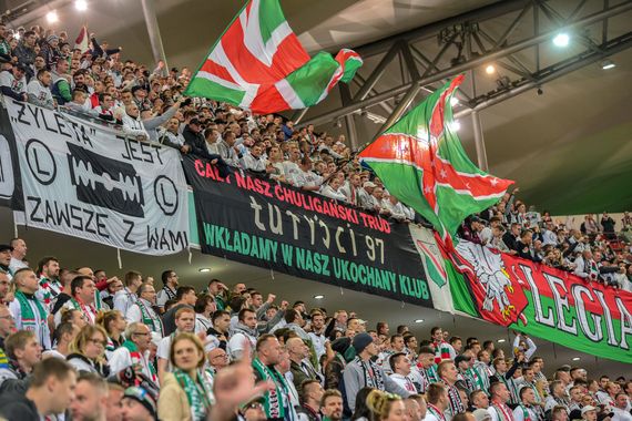 Legia Warschau vs Arka Gdynia (1-1) (13)