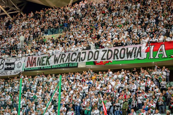 Legia Warschau vs Arka Gdynia (1-1) (14)