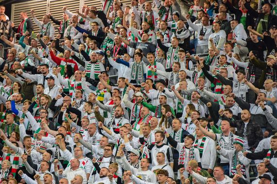 Legia Warschau vs Arka Gdynia (1-1) (15)