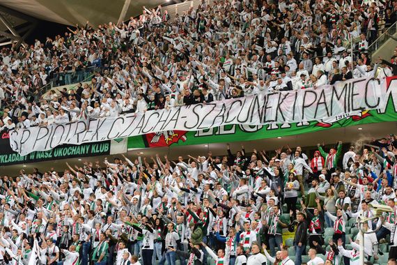 Legia Warschau vs Arka Gdynia (1-1) (16)