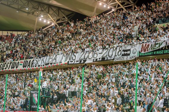 Legia Warschau vs Arka Gdynia (1-1) (17)