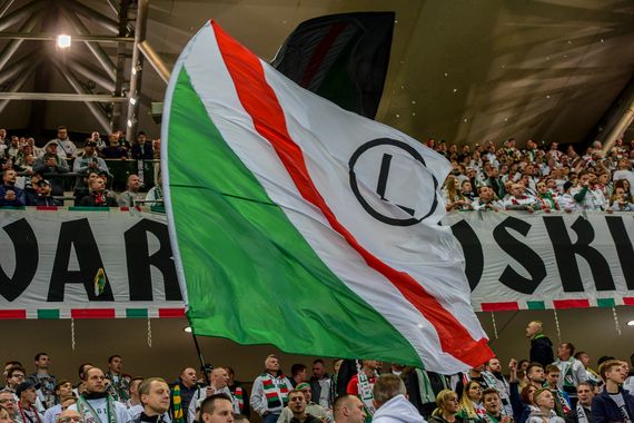 Legia Warschau vs Arka Gdynia (1-1) (18)