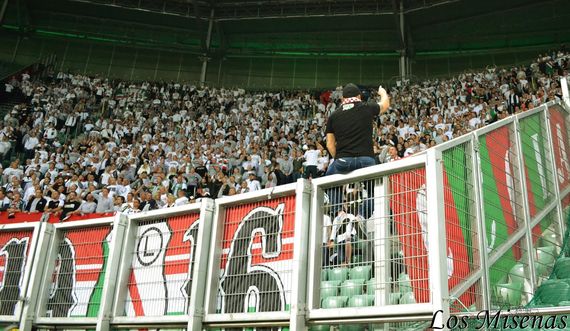 Slask Wroclaw vs Legia Warschau (0-1) (1)