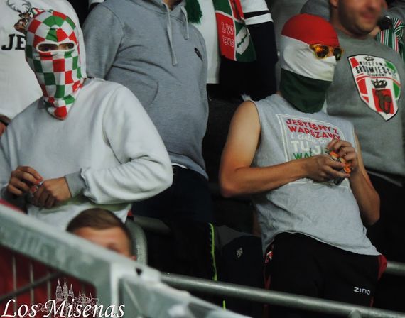 Slask Wroclaw vs Legia Warschau (0-1) (10)