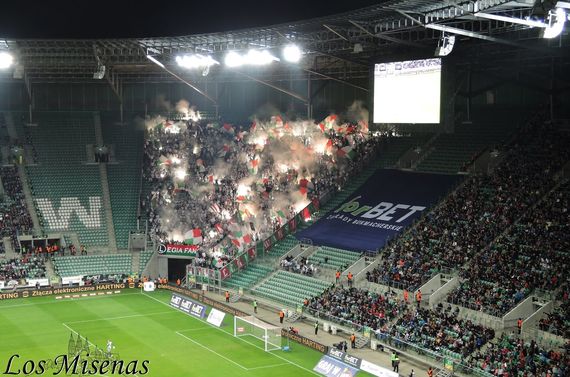 Slask Wroclaw vs Legia Warschau (0-1) (16)