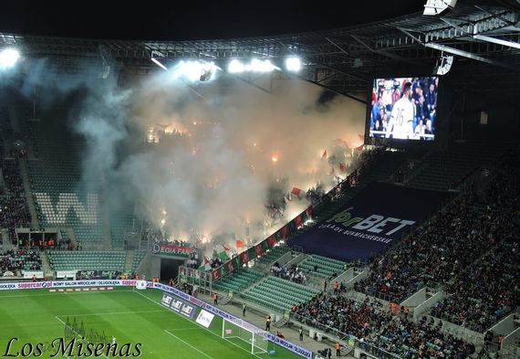 Slask Wroclaw vs Legia Warschau (0-1) (17)