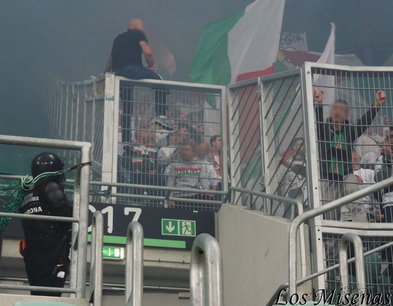 Slask Wroclaw vs Legia Warschau (0-1) (19)